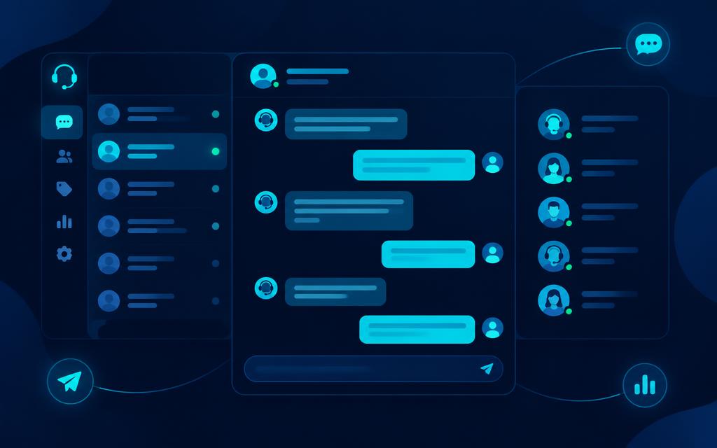 Chatwoot automation built by Premier AI