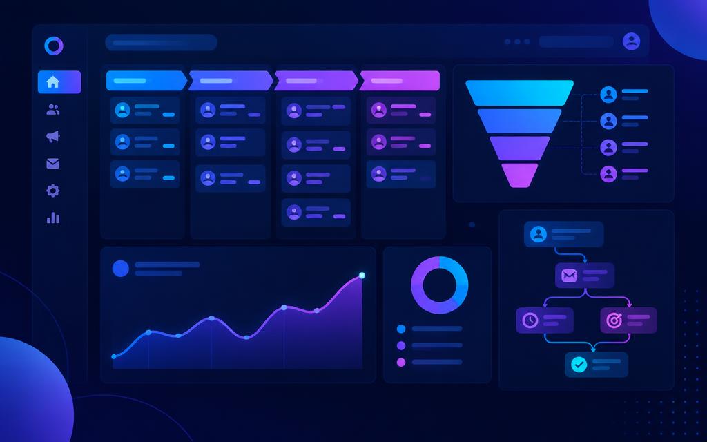 GoHighLevel (GHL) automation built by Premier AI