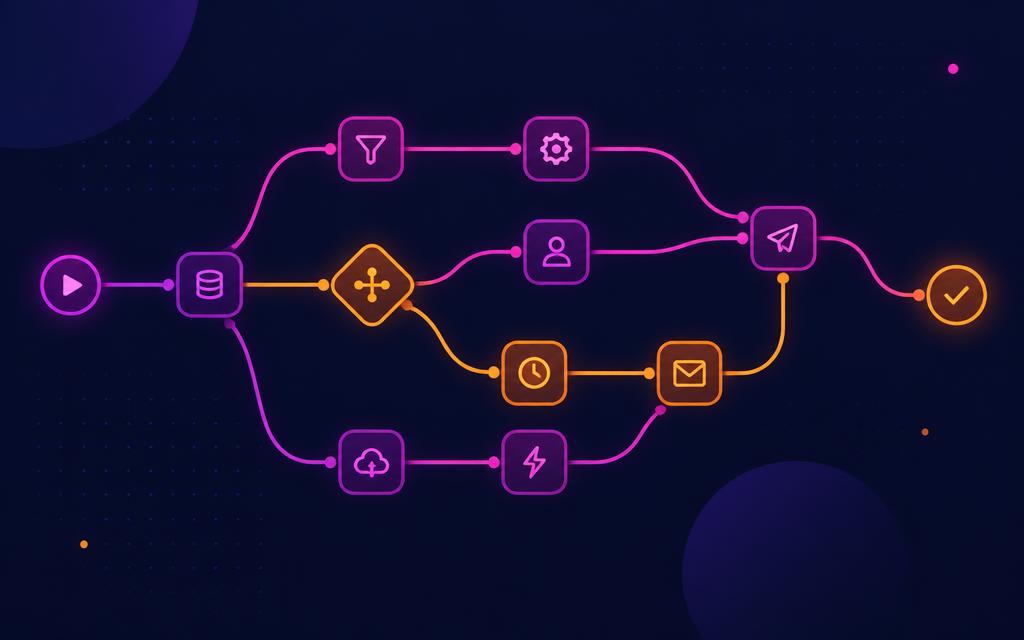 n8n automation built by Premier AI